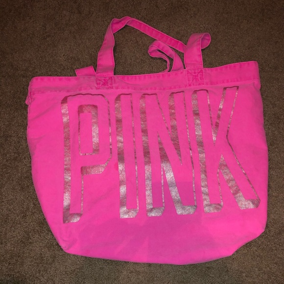Victoria Secret PINK Tote bag - Picture 1 of 4